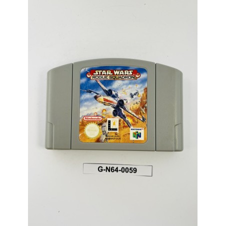 Star Wars: Rogue Squadron Nintendo 64 (N64)