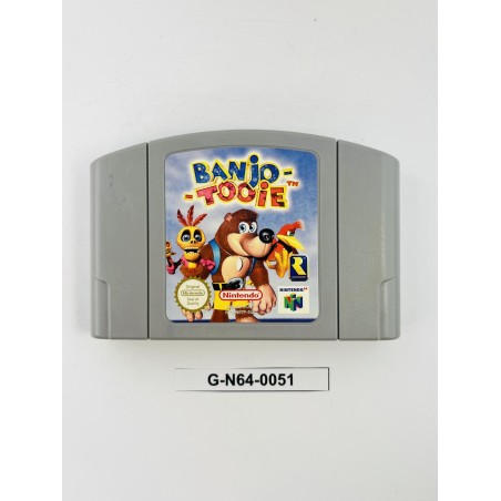 Banjo-Tooie Nintendo 64 (N64)