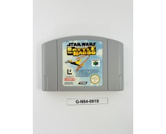 Star Wars Episode I: Battle for Naboo Nintendo 64 (N64)