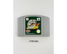 International Superstar Soccer 2000 Nintendo 64 (N64)