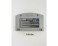 International Superstar Soccer 2000 Nintendo 64 (N64)