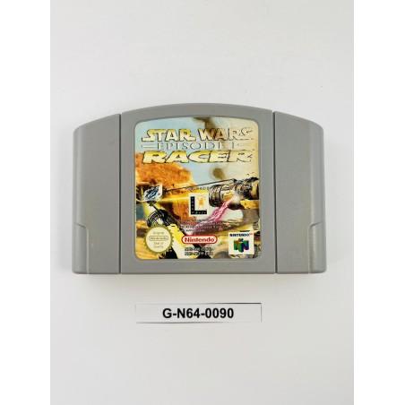 Star Wars Episode I: Racer Nintendo 64 (N64)