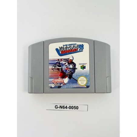 Wayne Gretzky's 3D Hockey 98 Nintendo 64 (N64)