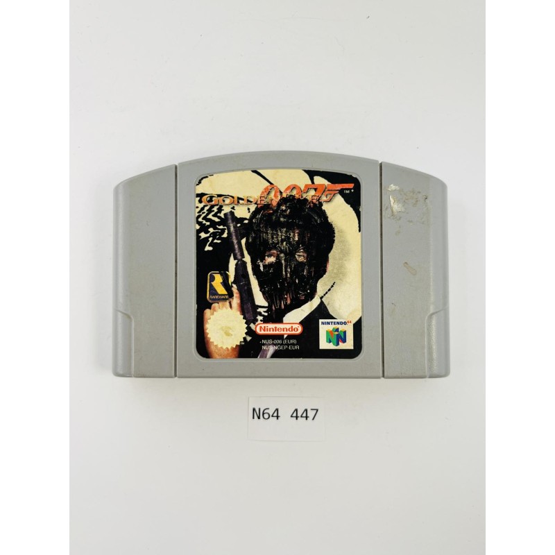 GoldenEye 007 Nintendo 64 (N64)