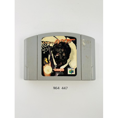 GoldenEye 007 Nintendo 64 (N64)