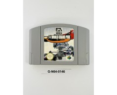 F-1 World Grand Prix Nintendo 64 (N64)