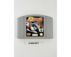 F1 Pole Position 64 Nintendo 64 (N64)