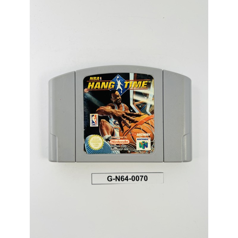 NBA Hangtime Nintendo 64 (N64)
