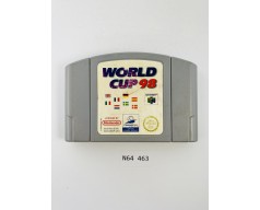 World Cup 98 Nintendo 64 (N64)