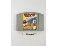 Destruction Derby 64 Nintendo 64 (N64)