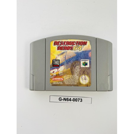 Destruction Derby 64 Nintendo 64 (N64)