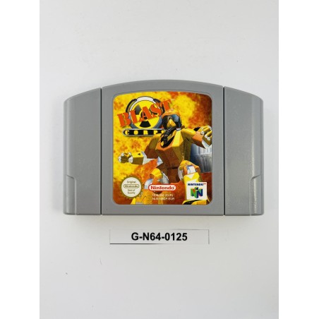 Blast Corps Nintendo 64 (N64)