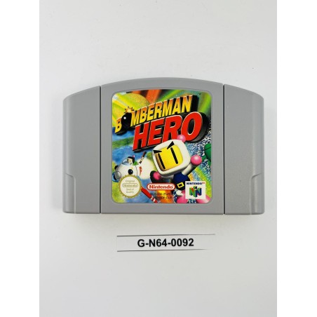 Bomberman Hero Nintendo 64 (N64)
