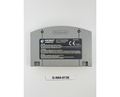 Clay Fighter 63 1/3 Nintendo 64 (N64)