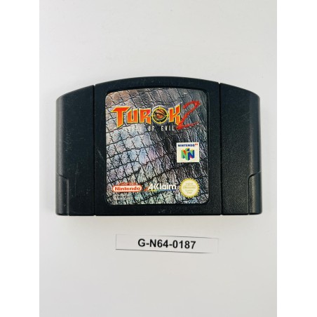 Turok 2: Seeds of Evil Nintendo 64 (N64)