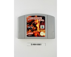 Carmageddon 64 Nintendo 64 (N64)