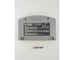 Carmageddon 64 Nintendo 64 (N64)