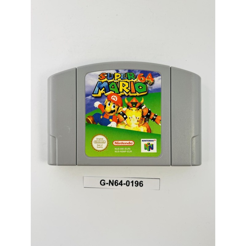 Super Mario 64 Nintendo 64 (N64)