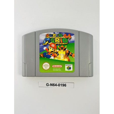 Super Mario 64 Nintendo 64 (N64)