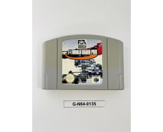 F-1 World Grand Prix Nintendo 64 (N64)