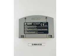 F-1 World Grand Prix Nintendo 64 (N64)