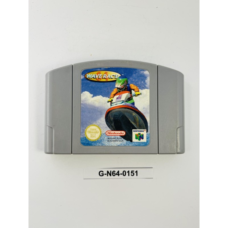Wave Race 64 Nintendo 64 (N64)