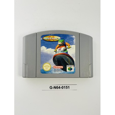 Wave Race 64 Nintendo 64 (N64)