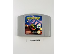 Extreme-G Nintendo 64 (N64)