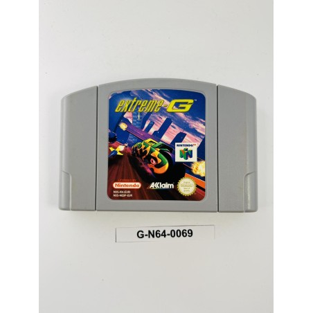 Extreme-G Nintendo 64 (N64)