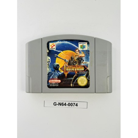 Castlevania Nintendo 64 (N64)