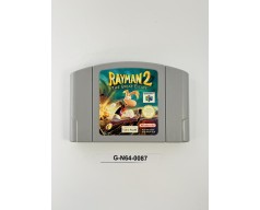 Rayman 2: The Great Escape Nintendo 64 (N64)
