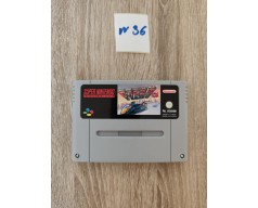 F Zero N36 SNES – SNES | Nintendo (używana)