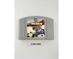 F-1 World Grand Prix Nintendo 64 (N64)