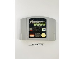 WWF WrestleMania 2000 Nintendo 64 (N64)