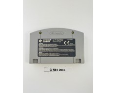 F-1 World Grand Prix Nintendo 64 (N64)