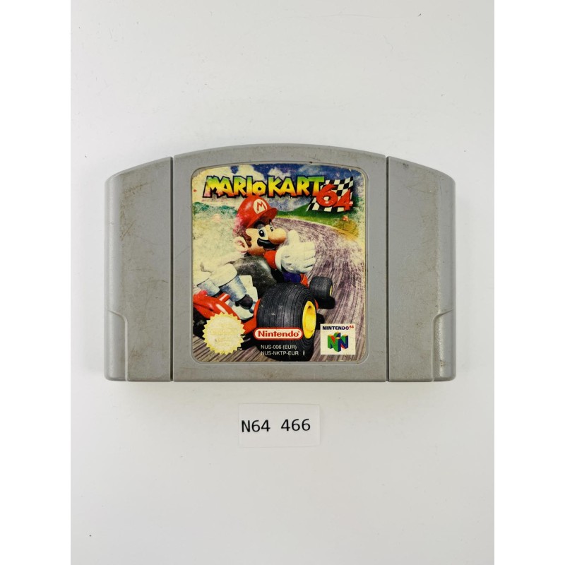 Mario Kart 64 Nintendo 64 (N64)