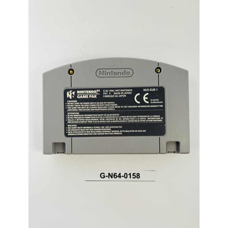 Pilotwings 64 Nintendo 64 (N64)