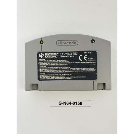 Pilotwings 64 Nintendo 64 (N64)