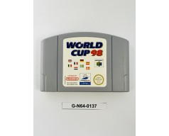 World Cup 98 Nintendo 64 (N64)