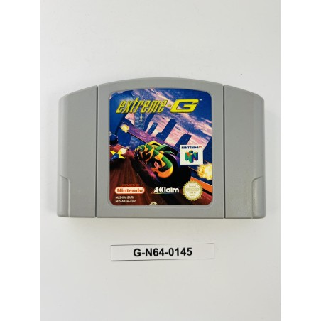 Extreme-G Nintendo 64 (N64)