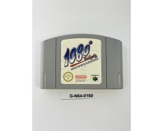 1080 Ten Eighty Snowboarding Nintendo 64 (N64)