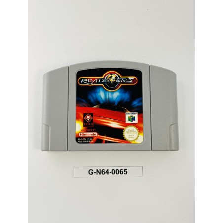 Roadsters Nintendo 64 (N64)