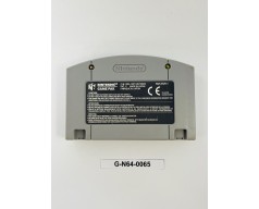 Roadsters Nintendo 64 (N64)