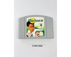 All Star Tennis '99 Nintendo 64 (N64)