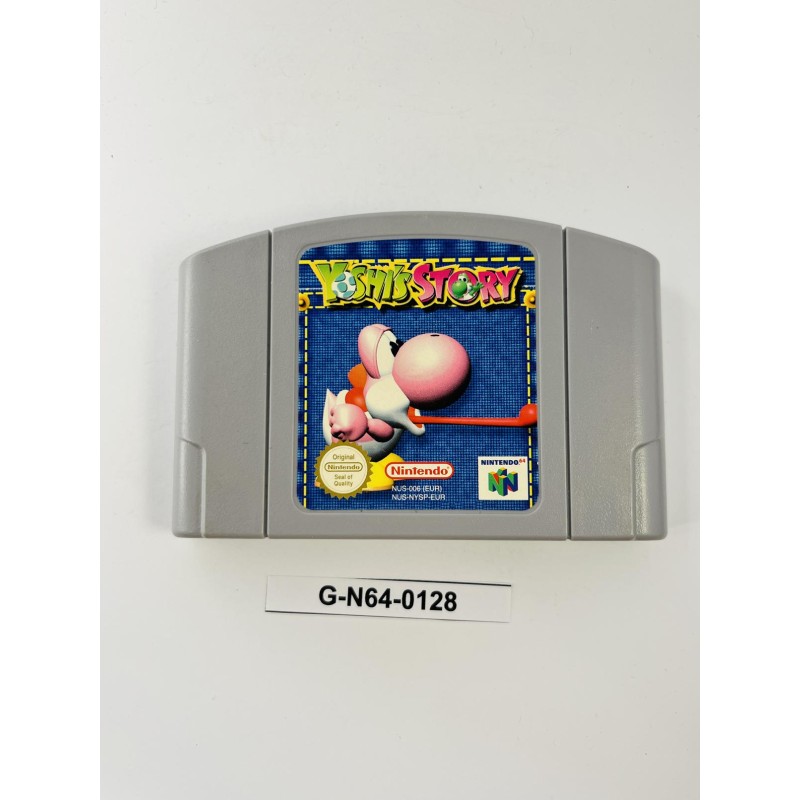 Yoshi's Story Nintendo 64 (N64)