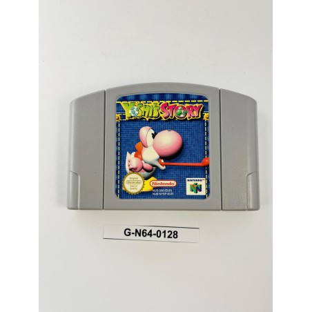 Yoshi's Story Nintendo 64 (N64)