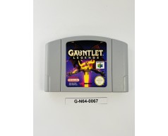 Gauntlet Legends Nintendo 64 (N64)