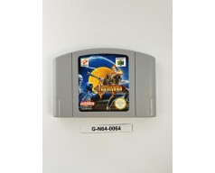 Castlevania Nintendo 64 (N64)