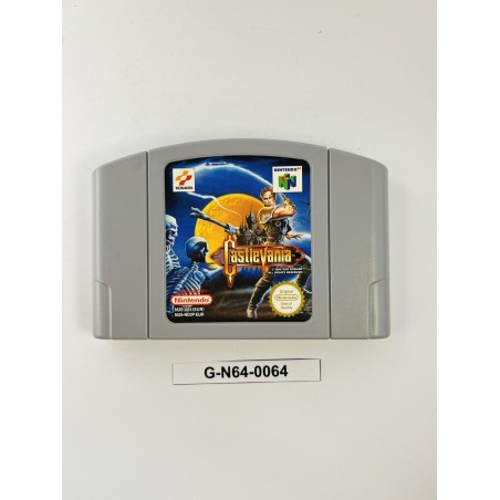 Castlevania Nintendo 64 (N64)