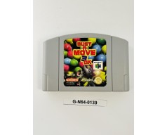 Bust-A-Move 3 DX Nintendo 64 (N64)